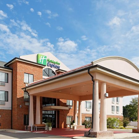 Holiday Inn Express & Suites Sylacauga Екстер'єр фото