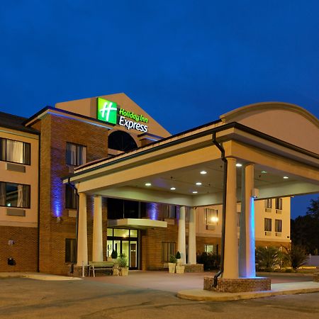 Holiday Inn Express & Suites Sylacauga Екстер'єр фото