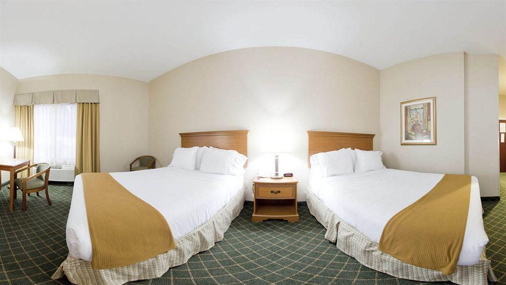 Holiday Inn Express & Suites Sylacauga Екстер'єр фото