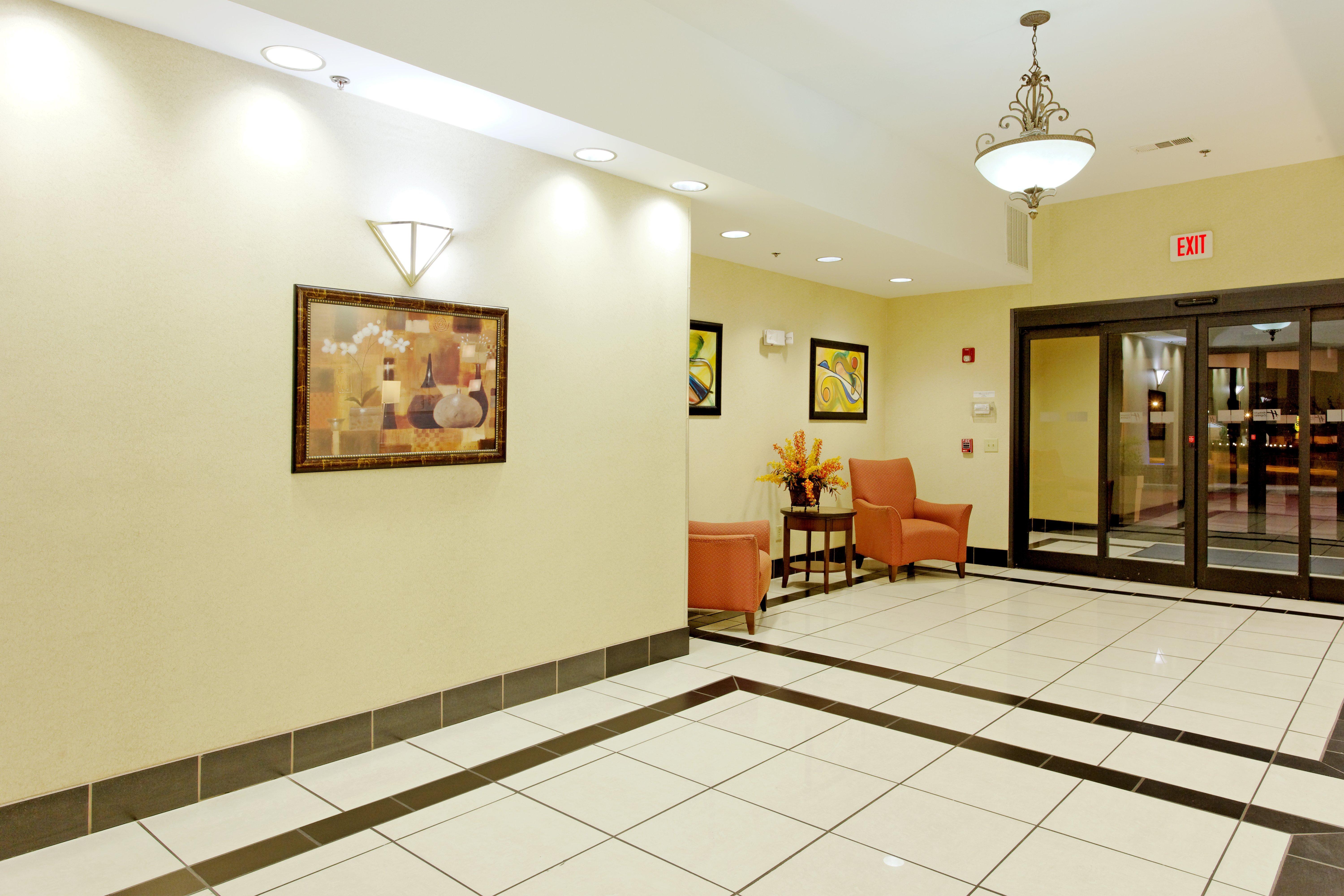 Holiday Inn Express & Suites Sylacauga Екстер'єр фото