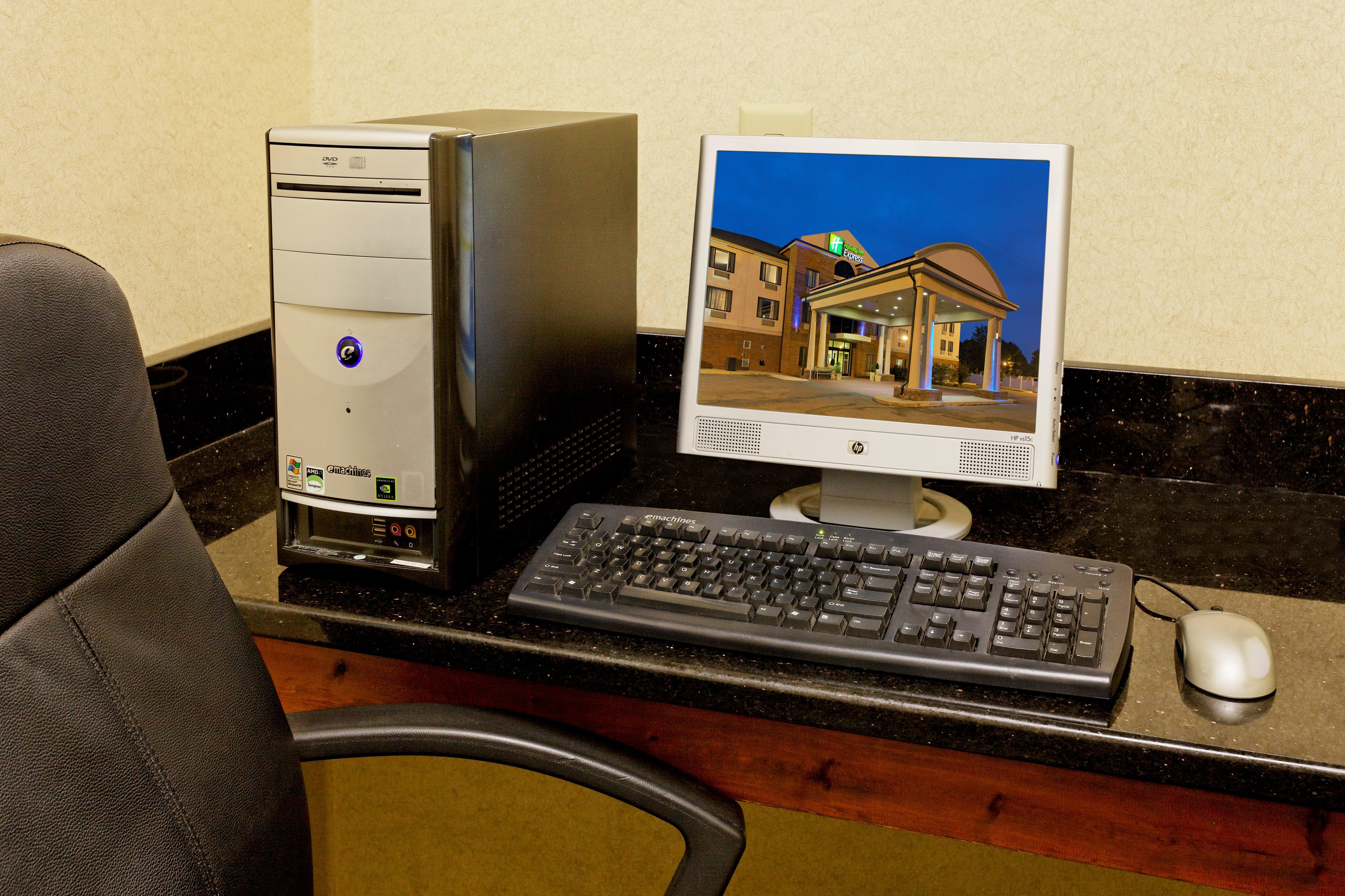 Holiday Inn Express & Suites Sylacauga Екстер'єр фото