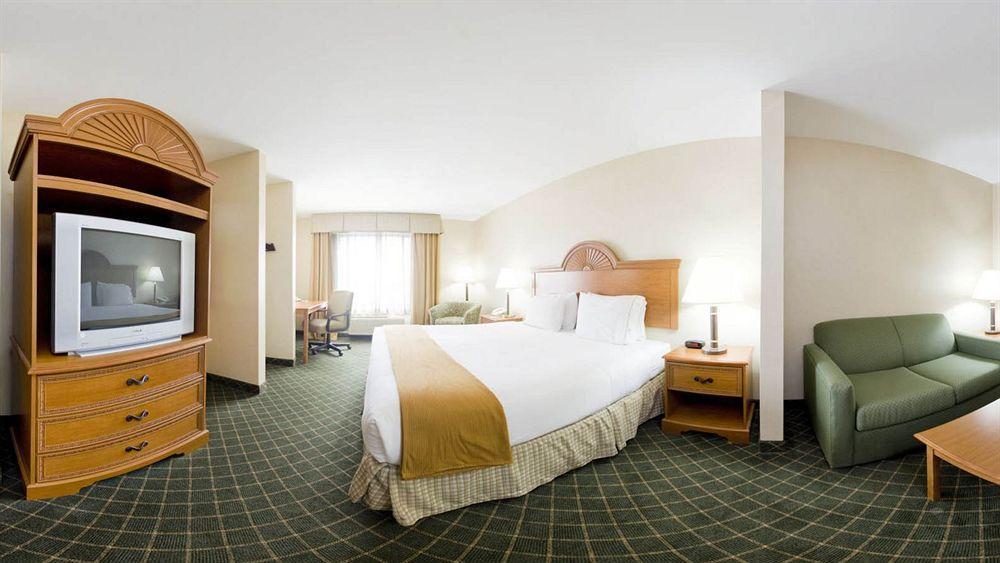 Holiday Inn Express & Suites Sylacauga Екстер'єр фото